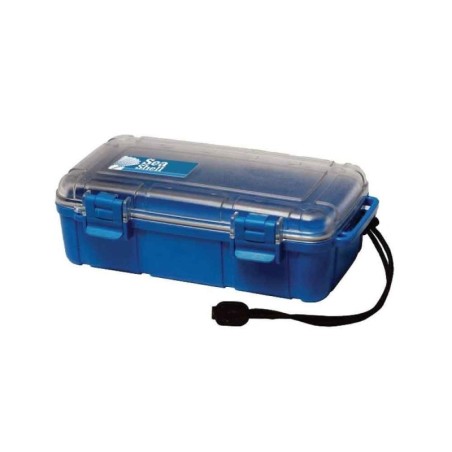 Lalizas SEA SHELL Scatola stagna Contenitore da pesca 224xx130x70mm Blu N41318216108-5%