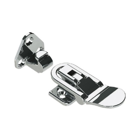 90° lever latch in chromed brass 78x34mm N60341500516