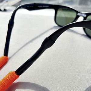 Adjustable Floating Glasses Holder 660mm Yellow TRT4077660