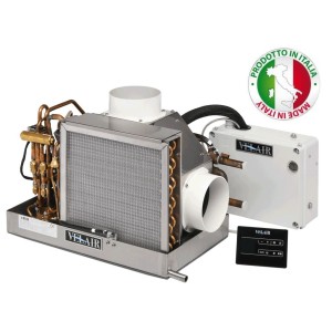 VELAIR Compact 7 WIFI Condizionatore marino 7000BTU/h UF20379UW-36%