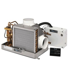 VELAIR Compact 7 WIFI Marine Conditioner 7000BTU/h UF20379UW