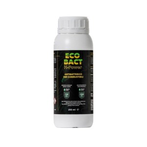 ECO-BACT H-Power Battericida per gasolio 250ml OS6504903-18%