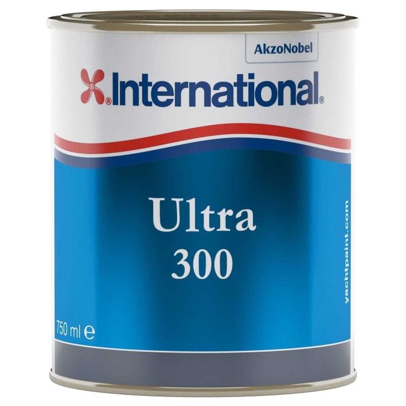 International Ultra 300 Antifouling 0,75 Lt Red YBB729 N702458COL630