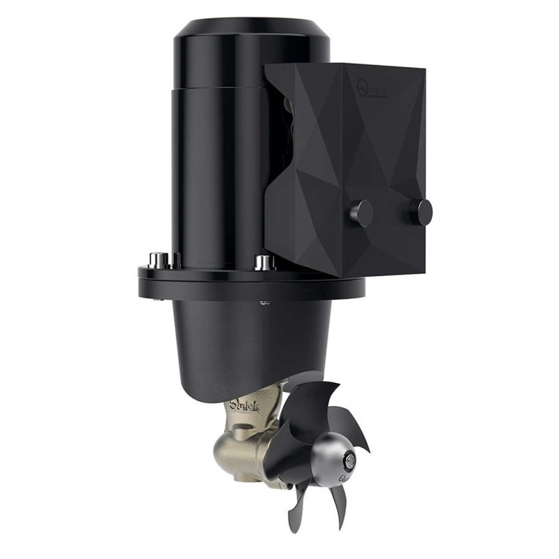 Quick BTQ 110-25 Single Propeller DC Thruster 12V 1300W 25kgf