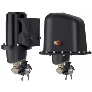 Quick BTQ 110-25C Single Propeller DC Stern Thruster 12V 1.3Kw 25kgf