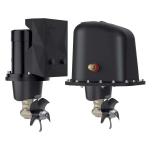 Quick BTQ 125-30C Single Propeller DC Bow Thruster 12V 1500 30kgf