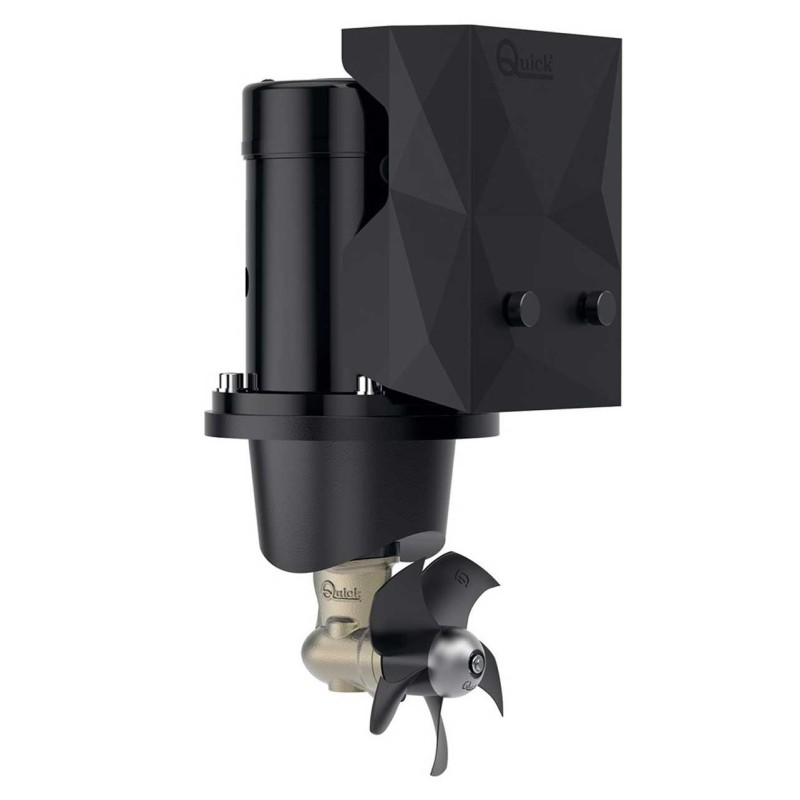 Quick BTQ 140-30 Single Propeller DC Thruster 12V 1500W 30kgf