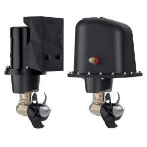 Quick BTQ 140-30C Single Propeller DC Bow Thruster 12V 1500W 30kgf with case