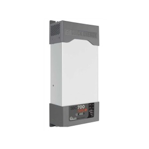 Quick SBC 700 NRG+FR OEM Medium Caricabatterie 60A 12V 3 Uscite senza pannello remoto-45.6%
