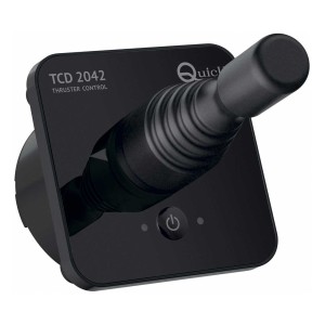 Quick KBTQ 125-40 K2 12V 2200W 40kgf Thruster Kit with Joystick Control TNL750mm