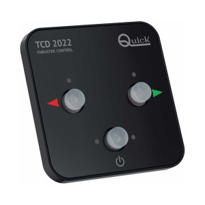 Quick KBTQ 140-40 K2 12V 2200W 40kgf Thruster Kit with Push Button Control NOTNL