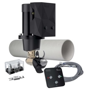 Quick KBTQ 140-40 K1 12V 2200W 40kgf Thruster Kit with Push Button Control TNL750mm