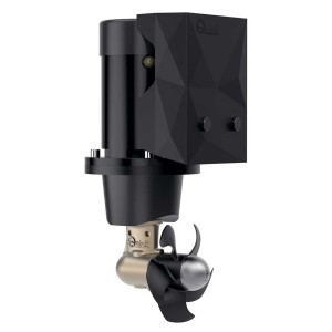 Quick KBTQ 140-40 K1 Kit elica di manovra 12V 2200W 40Kgf Comando a pulsanti TNL750mm-35%