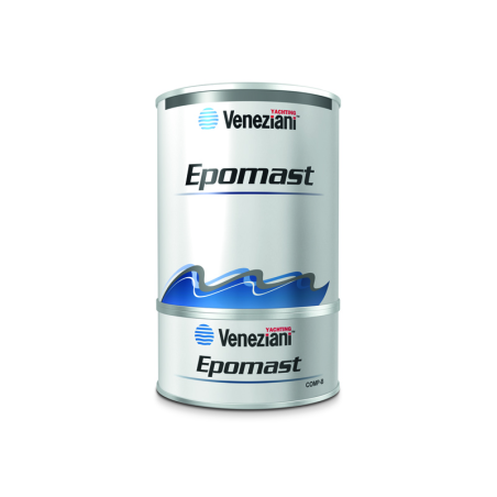 Veneziani Epomast Filler A+B 2 Kg Light Grey 473COL201