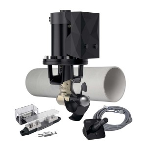 Quick KBTQ 185-55 K1 Kit elica di manovra 12/24V 3000W 55Kgf Comando a Joystick TNL1000mm-35%