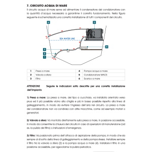 Vitrifrigo MACS 12000 Air conditioning systems 230V 50Hz VTMACS12000
