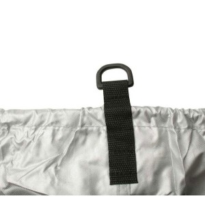 Telo di ricovero SeaCover 427-488x229cm Argento N90214044002-20%