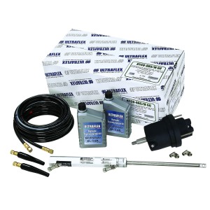 Ultraflex Kit HYCO-OBS/M Timoneria Idraulica per Fuoribordo fino a 150hp UT42421N-35%
