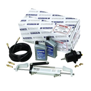 Ultraflex Kit GOTECH-OBF Hydraulic Steering System up to 115hp UT42634G