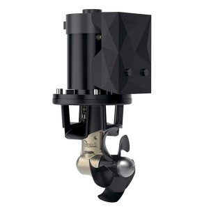 Quick BTQ 185-55 12V Elica di Manovra DC Singola Prua/Poppa 3000W 55kgf-25%