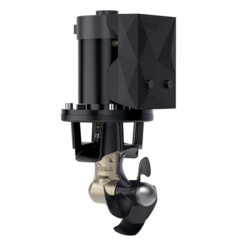 Quick BTQ 185-55 24V Elica di Manovra DC Singola Prua/Poppa 3000W 55kgf-25%