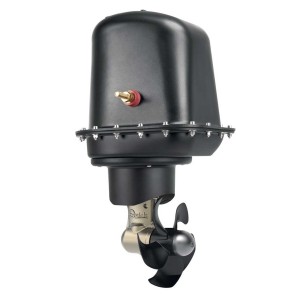 Quick BTQ 185-55 C 12V Elica di Manovra DC Singola Prua/Poppa con Carter 3000W 55kgf-25%