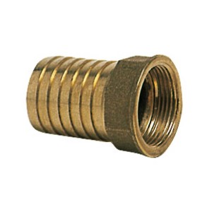Cast brass female hose adaptor Thread 3/4 Ø20mm OS1719910