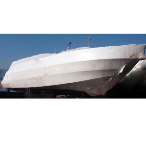 Telo per Copertura Nautica Termoretraibile 10x50 multipiegato FNI6565810-30%