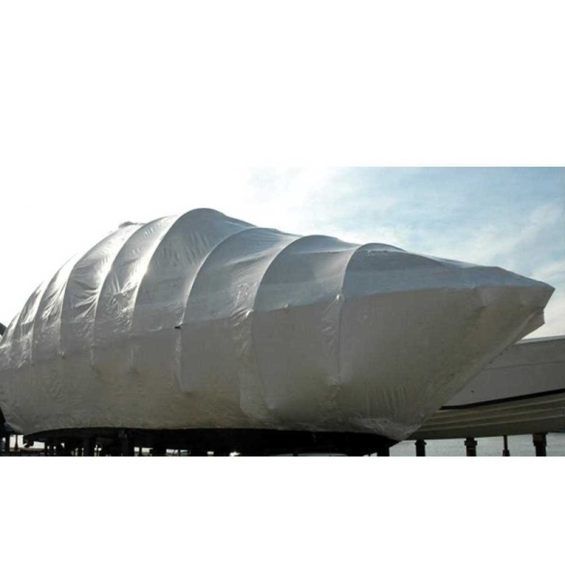 Marine Heat-Shrink Covering 12x50 Multi-folded FNI6565812