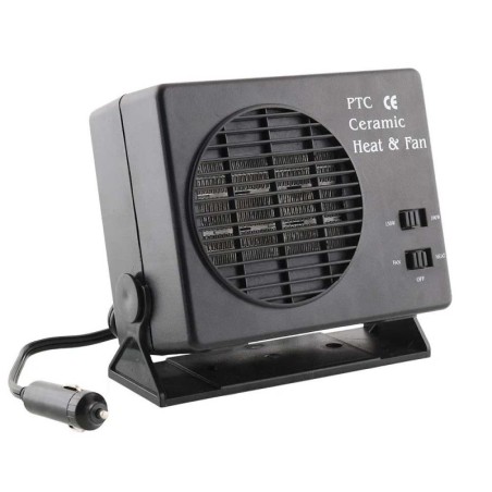 Electronic forced-air heater 12V 150/300W N20600000