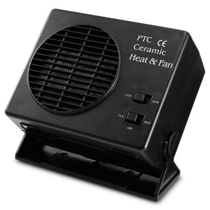 Electronic forced-air heater 12V 150/300W N20600000
