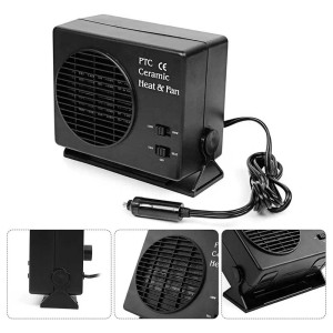 Electronic forced-air heater 12V 150/300W N20600000