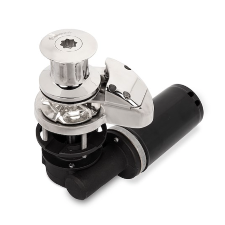 Salpa Ancora Italwinch Verricello CLS Verticale 12V 700W in Acciaio Inox Catena 6mm Con campana-41.338%