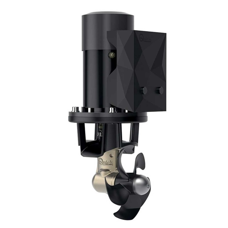 Quick BTQ 185-75 24V Single Propeller DC Thruster 4kW 75kgf