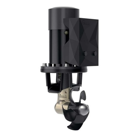 Quick BTQ 185-75 24V Single Propeller DC Thruster 4kW 75kgf