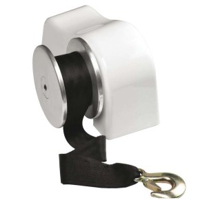 Italwinch Verricello da tonneggio Achill per tender 500W 24V (cinghia non inclusa)-41.86%