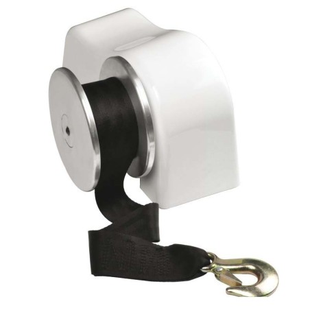 Italwinch Verricello da tonneggio Achill per tender 500W 24V (cinghia non inclusa)-41.86%