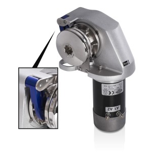 Italwinch Obi 700W 12V Verricello Salpa Ancora senza campana per catena da 8mm-41.541%