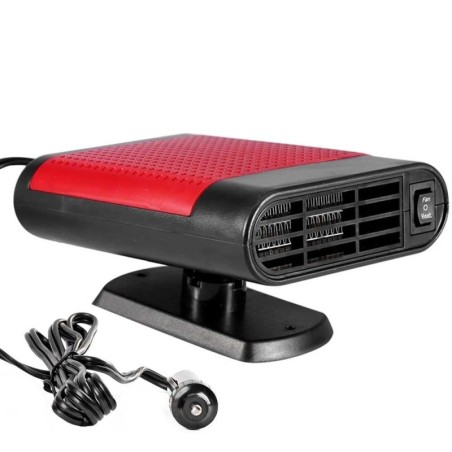 Electronic forced-air heater 12V 150W N20600001