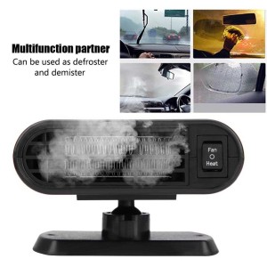 Termoventilatore Riscaldatore elettrico 12V 150W per Auto Barca Camper N20600001-40%