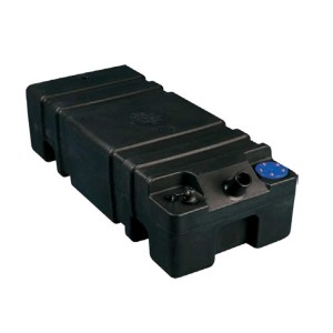 Sogliola 45 Fuel Tank Capacity 38Lt 45° deckfill 38mm N80235060015