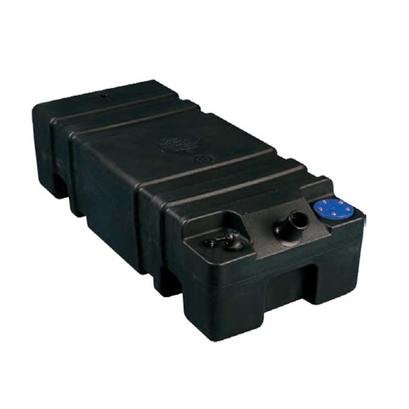 Sogliola 45 Fuel Tank Capacity 38Lt 45° deckfill 38mm N80235060015