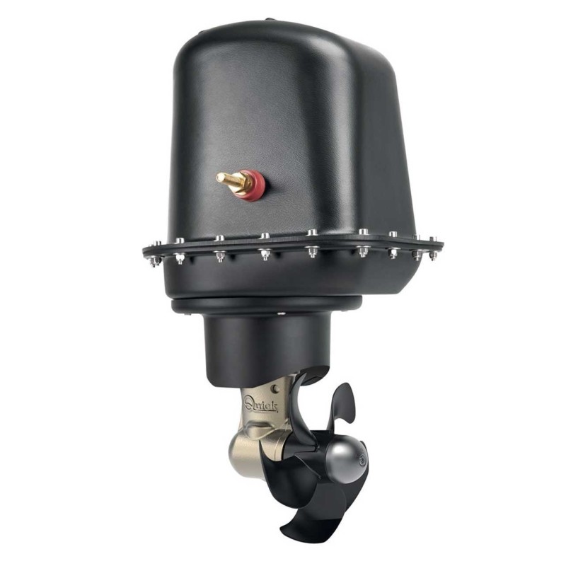Quick BTQ 185-55C 24V Single Propeller DC Thruster Bow/Stern 3000W 55kgf with Case