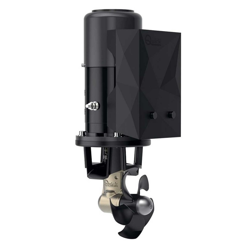 Quick BTQ 185-95 12V Single Propeller DC Thruster 6kW 95kgf