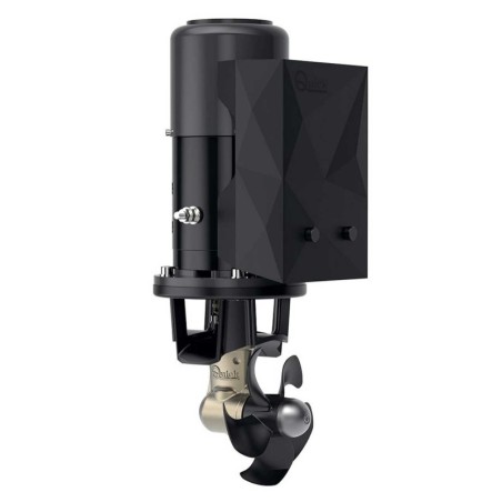 Quick BTQ 185-95 24V Single Propeller DC Thruster 6kW 95kgf