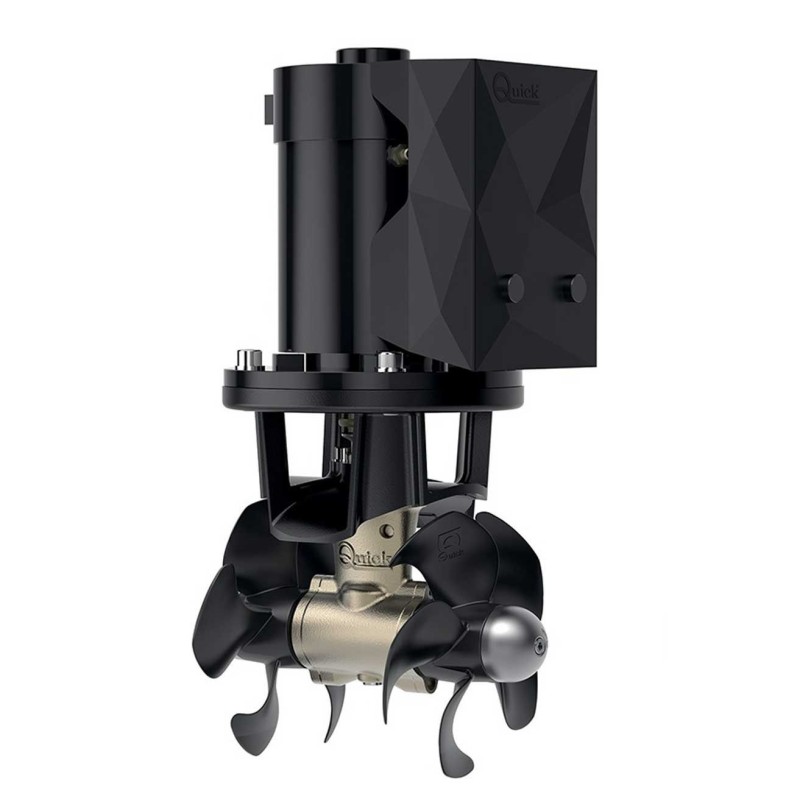 Quick BTQ 185-65 DP 12V Elica Manovra DC Doppia 3300W 65kgf