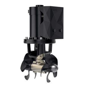 Quick BTQ 185-65 DP 24V Elica di Manovra DC Doppia 3300W 65kgf