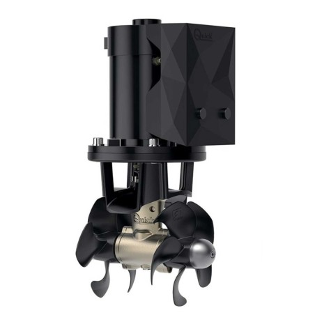 Quick BTQ 185-65 DP 24V 3300W 65kgf Double Propeller DC Thruster