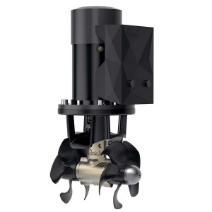 Quick BTQ 185-85 DP 24V 4300W 85kgf Double Propeller DC Thruster