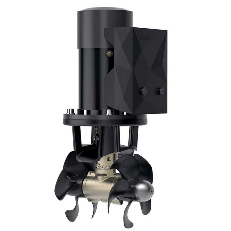 Quick BTQ 185-85 DP 24V Elica di Manovra DC Doppia 4300W 85kgf